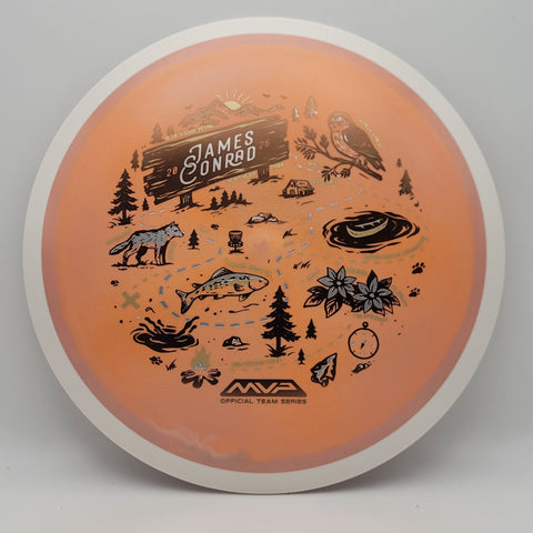 Trail (James Conrad Team Series 2026) - Chains Disc Golf