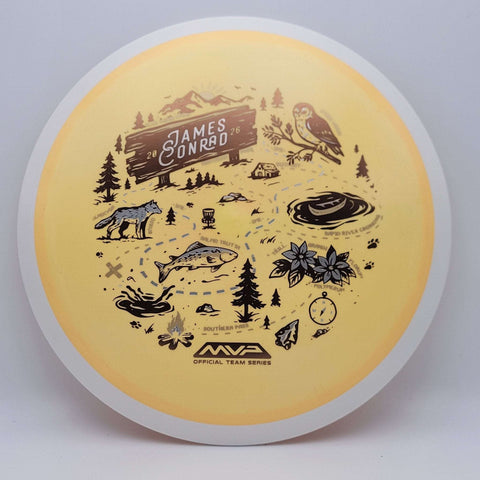 Trail (James Conrad Team Series 2026) - Chains Disc Golf