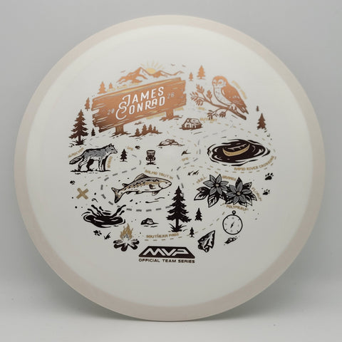 Trail (James Conrad Team Series 2026) - Chains Disc Golf