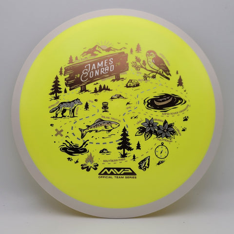 Trail (James Conrad Team Series 2026) - Chains Disc Golf