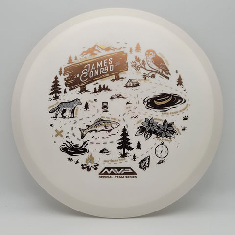 Trail (James Conrad Team Series 2026) - Chains Disc Golf