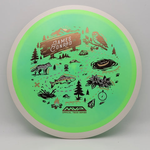 Trail (James Conrad Team Series 2026) - Chains Disc Golf
