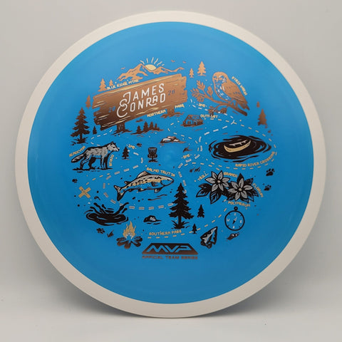 Trail (James Conrad Team Series 2026) - Chains Disc Golf