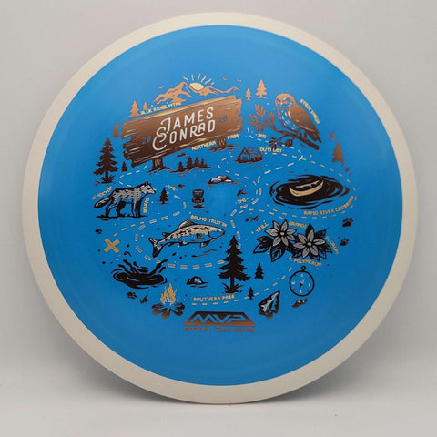 Trail (James Conrad Team Series 2026) - Chains Disc Golf