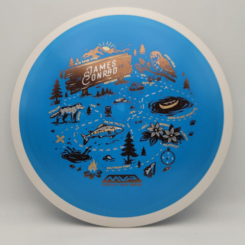 Trail (James Conrad Team Series 2026) - Chains Disc Golf