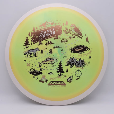 Trail (James Conrad Team Series 2026) - Chains Disc Golf