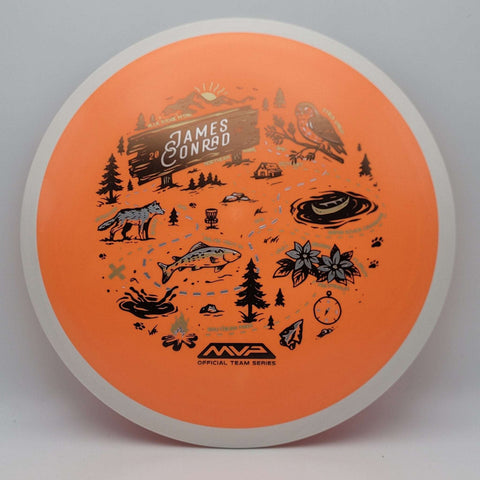 Trail (James Conrad Team Series 2026) - Chains Disc Golf