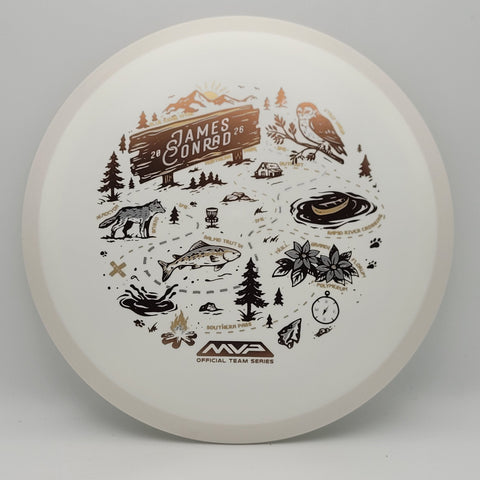 Trail (James Conrad Team Series 2026) - Chains Disc Golf