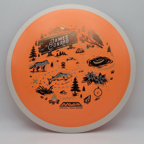 Trail (James Conrad Team Series 2026) - Chains Disc Golf