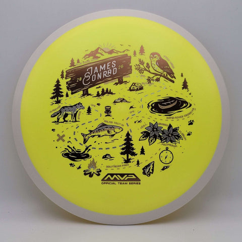 Trail (James Conrad Team Series 2026) - Chains Disc Golf