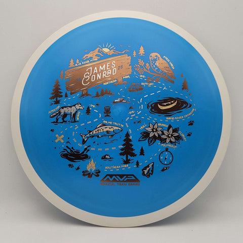 Trail (James Conrad Team Series 2026) - Chains Disc Golf