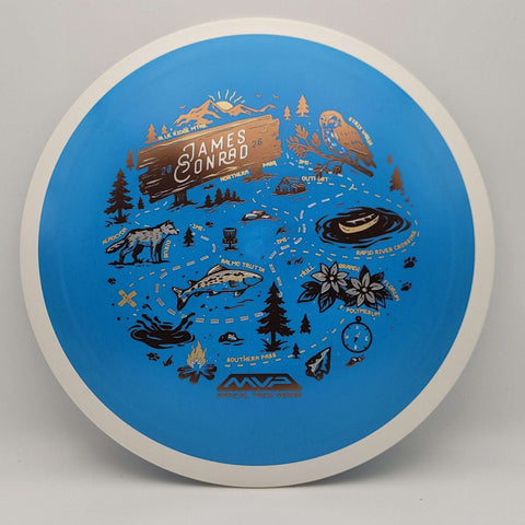 Trail (James Conrad Team Series 2026) - Chains Disc Golf