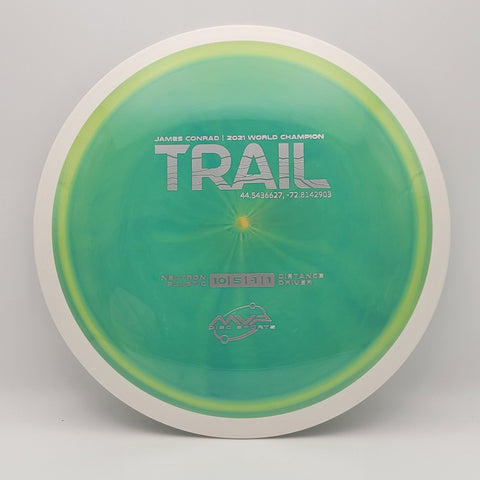 Trail (Project Lab Coat) - Chains Disc Golf