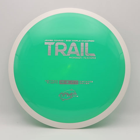 Trail (Project Lab Coat) - Chains Disc Golf
