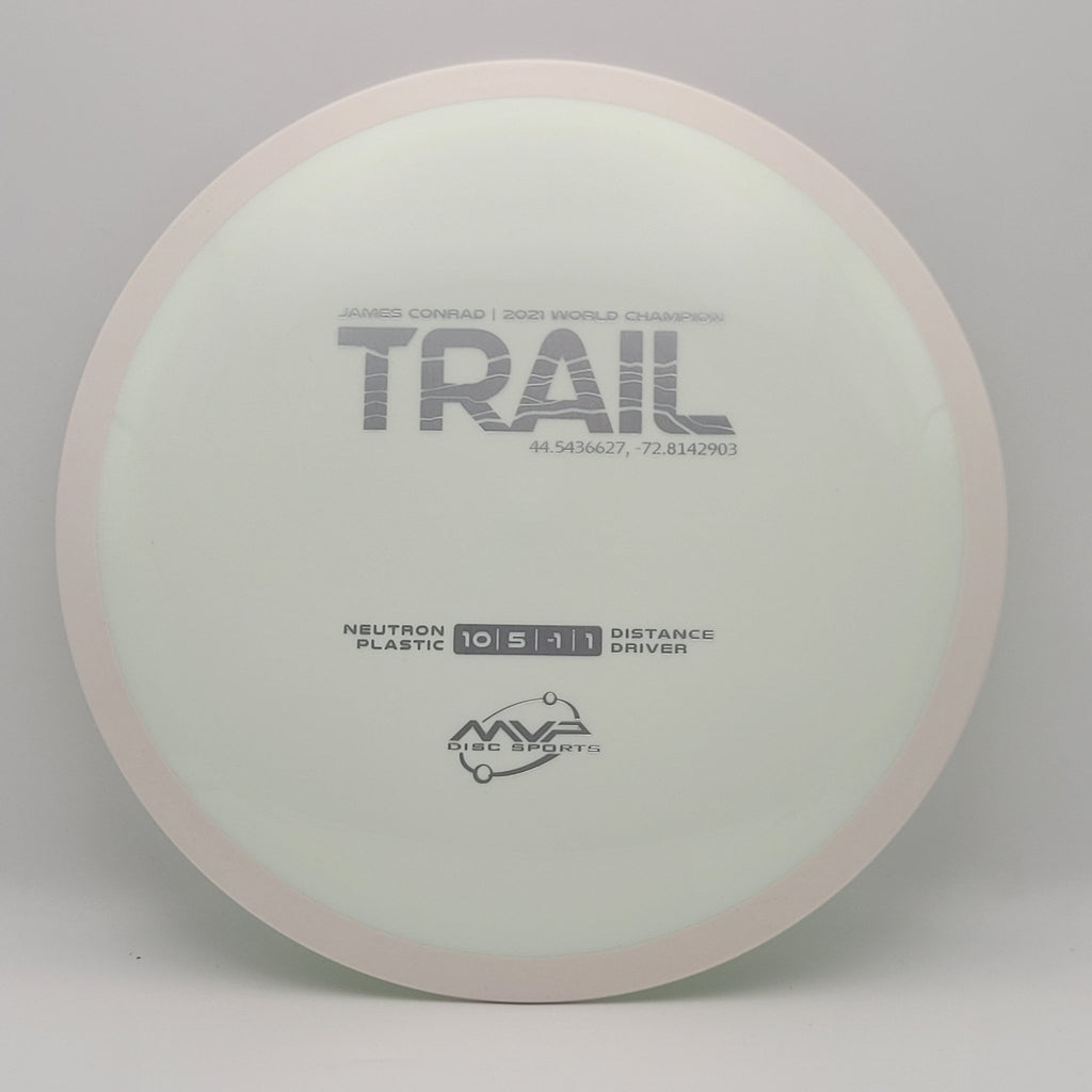 Trail (Project Lab Coat) - Chains Disc Golf