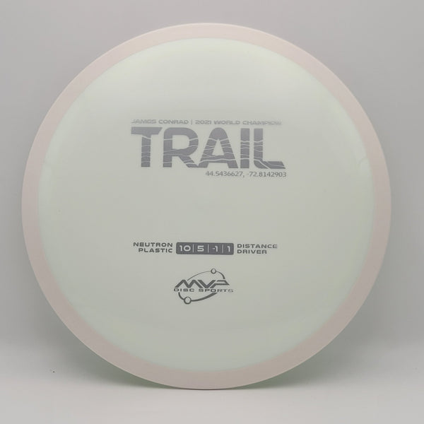 Trail (Project Lab Coat) - Chains Disc Golf