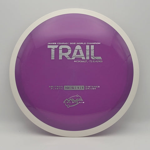 Trail (Project Lab Coat) - Chains Disc Golf