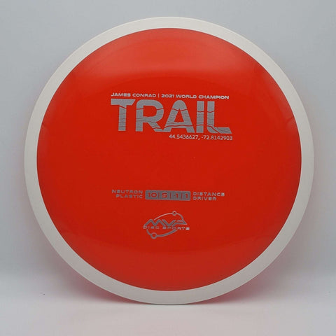 Trail (Project Lab Coat) - Chains Disc Golf