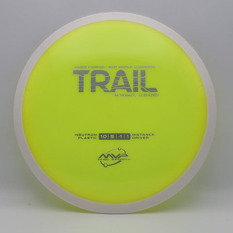 Trail (Project Lab Coat) - Chains Disc Golf
