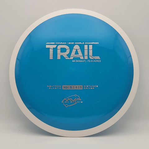 Trail (Project Lab Coat) - Chains Disc Golf