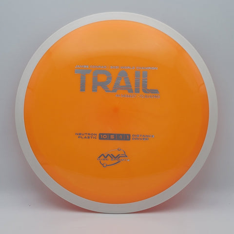 Trail (Project Lab Coat) - Chains Disc Golf