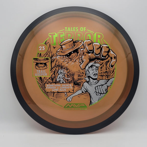 Trail (Proton - James Conrad 2025 Halloween Special Edition) - Chains Disc Golf