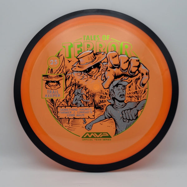 Trail (Proton - James Conrad 2025 Halloween Special Edition) - Chains Disc Golf