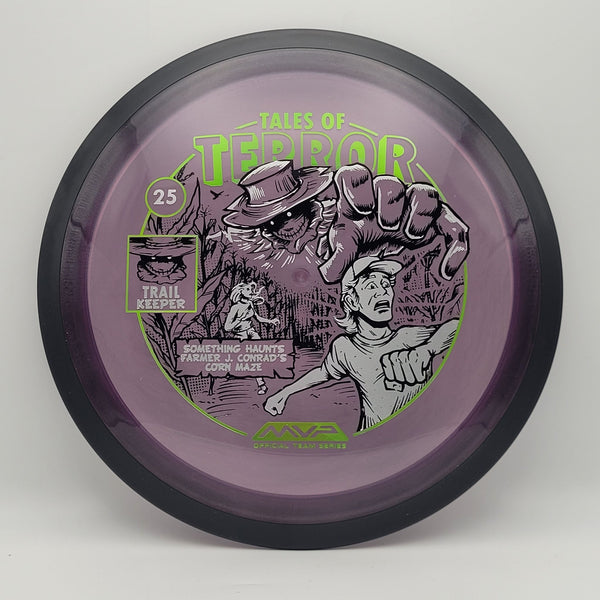 Trail (Proton - James Conrad 2025 Halloween Special Edition) - Chains Disc Golf