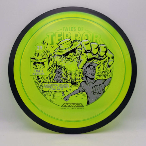Trail (Proton - James Conrad 2025 Halloween Special Edition) - Chains Disc Golf