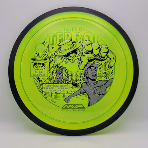 Trail (Proton - James Conrad 2025 Halloween Special Edition) - Chains Disc Golf