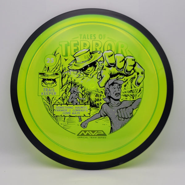 Trail (Proton - James Conrad 2025 Halloween Special Edition) - Chains Disc Golf