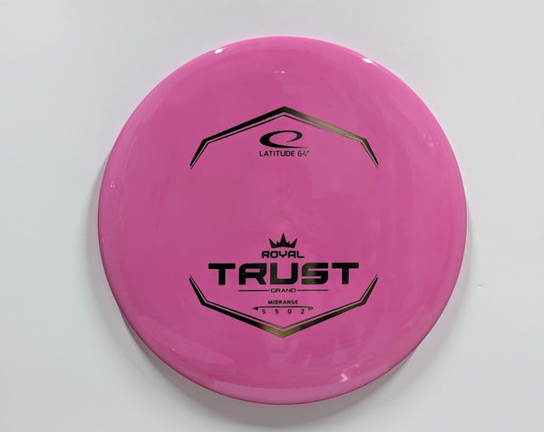 Trust - Chains Disc Golf