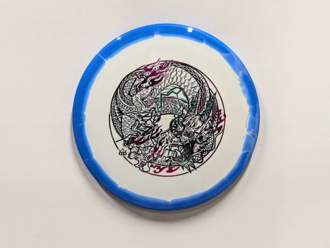 Truth "Year of the Dragon" - Chains Disc Golf