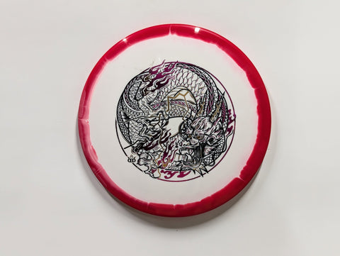 Truth "Year of the Dragon" - Chains Disc Golf