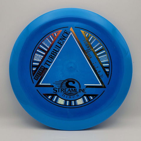 Turbulence - Chains Disc Golf
