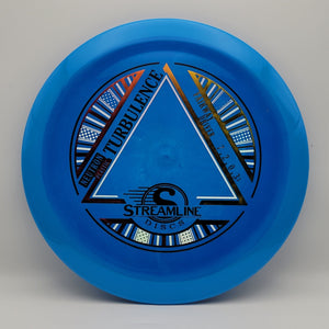 Turbulence - Chains Disc Golf