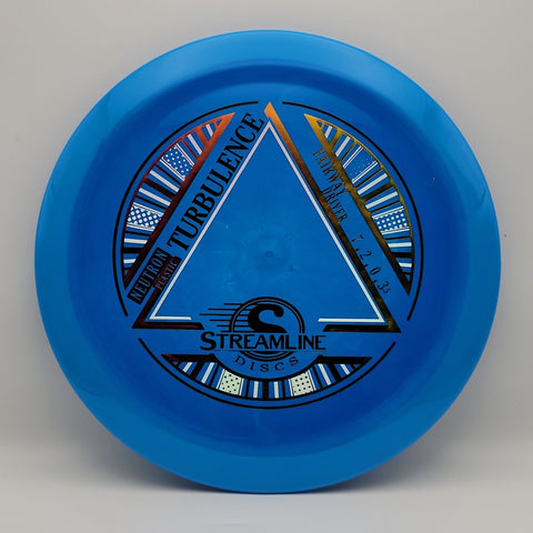 Turbulence - Chains Disc Golf