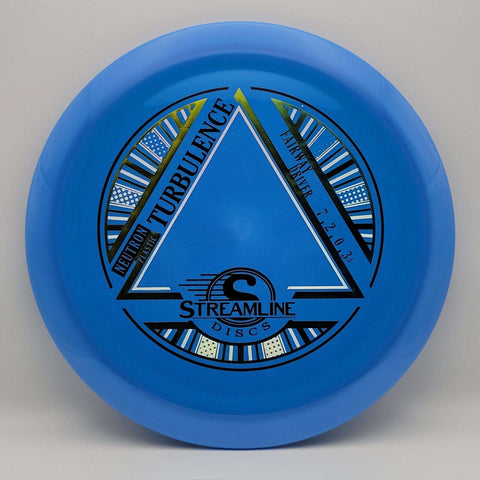 Turbulence - Chains Disc Golf