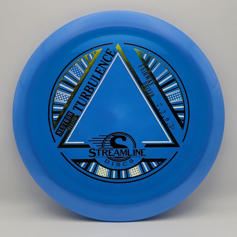Turbulence - Chains Disc Golf