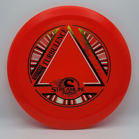 Turbulence - Chains Disc Golf
