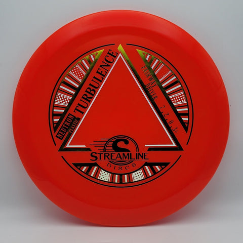Turbulence - Chains Disc Golf