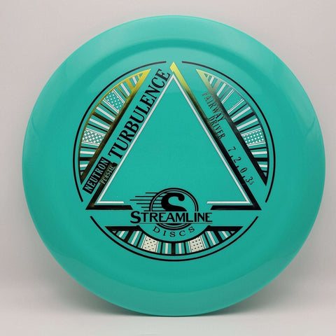 Turbulence - Chains Disc Golf