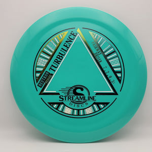 Turbulence - Chains Disc Golf