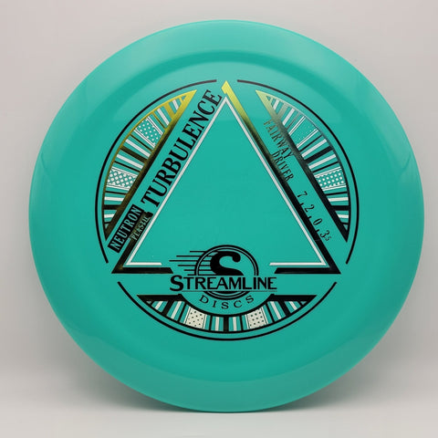 Turbulence - Chains Disc Golf