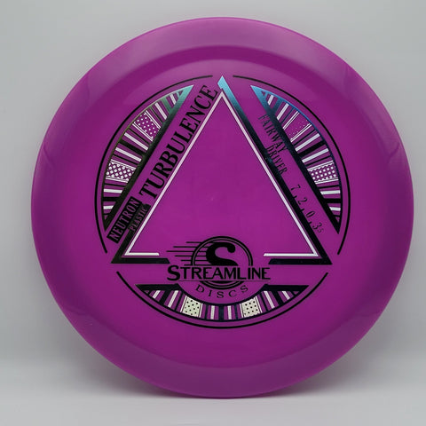 Turbulence - Chains Disc Golf