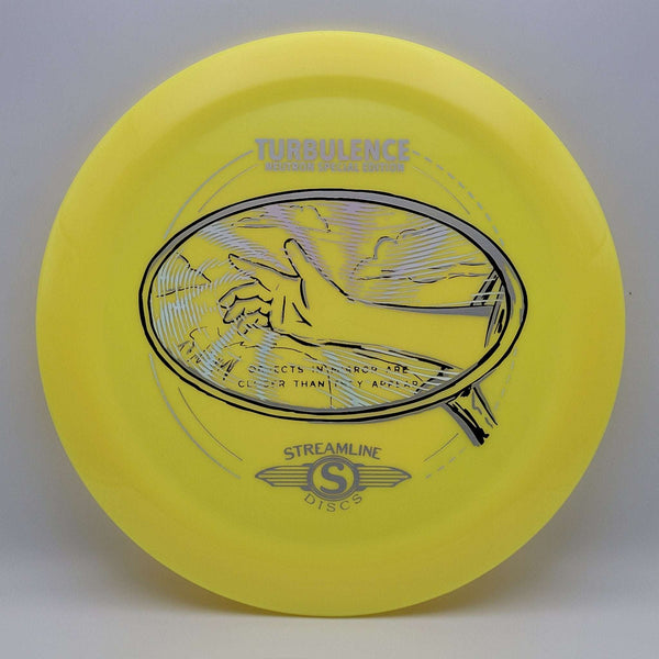 Turbulence (Special Edition) - Chains Disc Golf