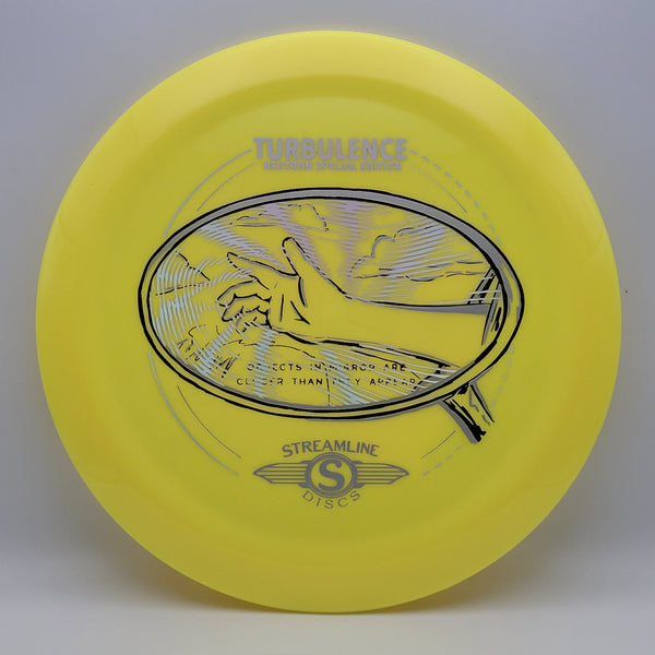Turbulence (Special Edition) - Chains Disc Golf