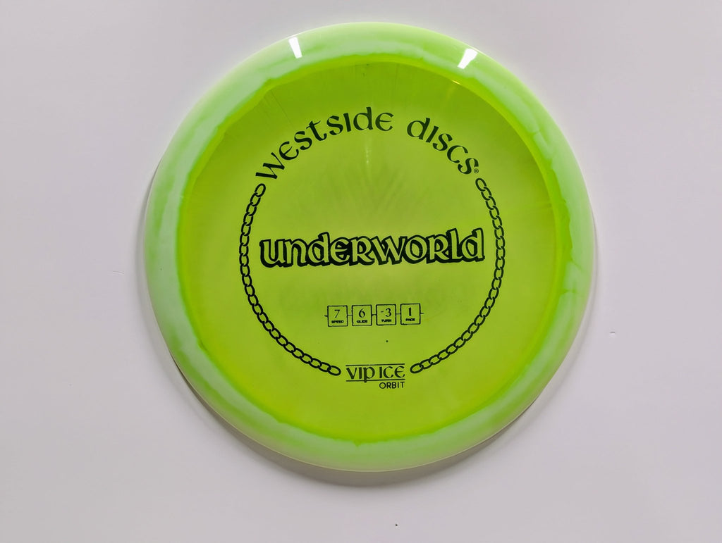 Underworld - Chains Disc Golf