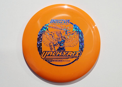 Valkyrie - Chains Disc Golf