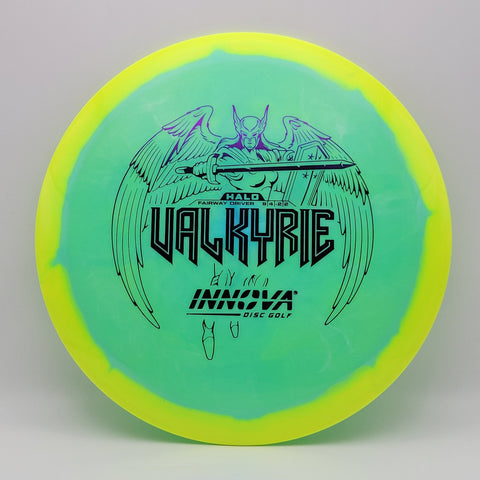 Valkyrie - Chains Disc Golf